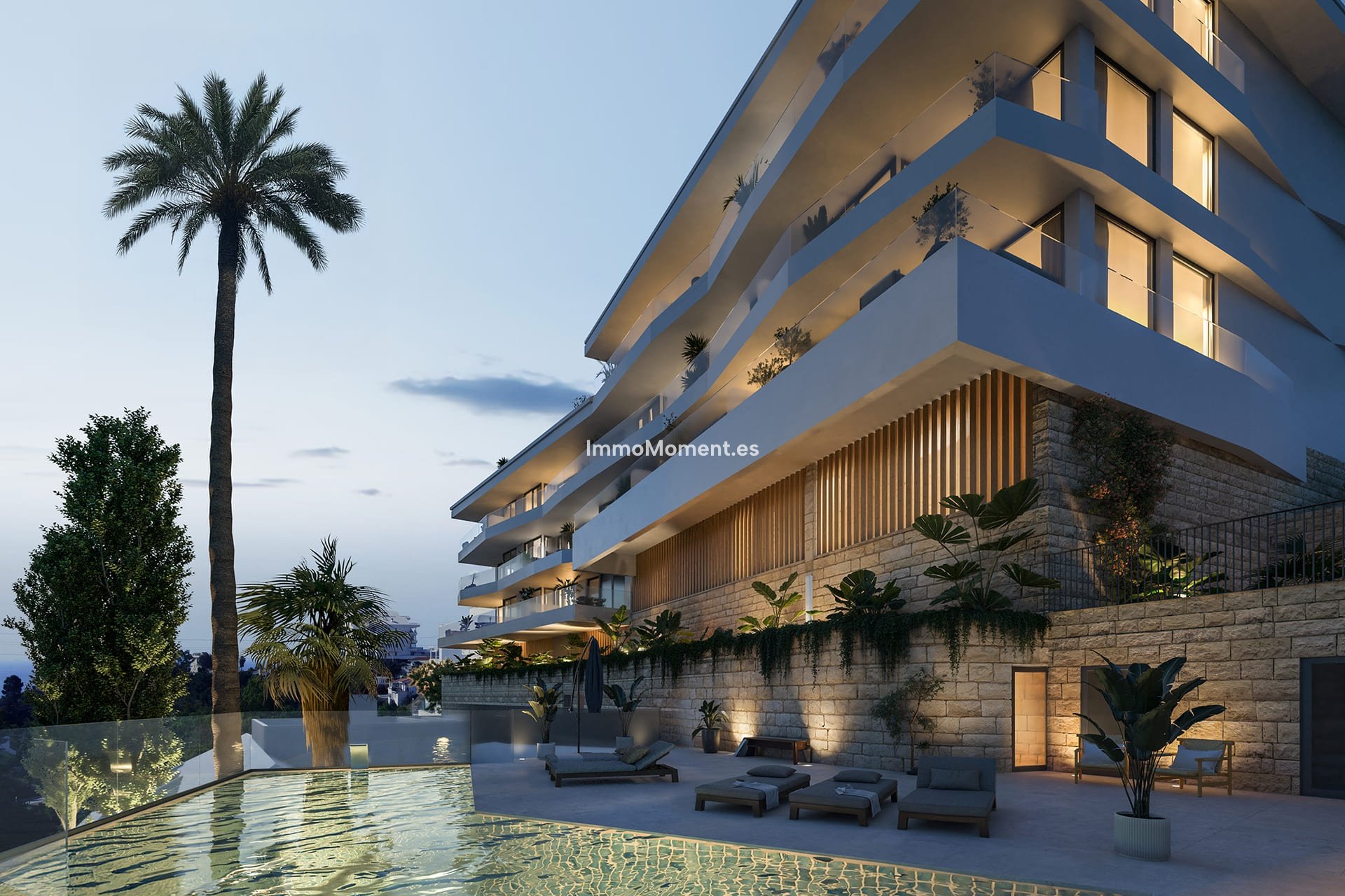 Nieuwbouw - Appartement - Fuengirola