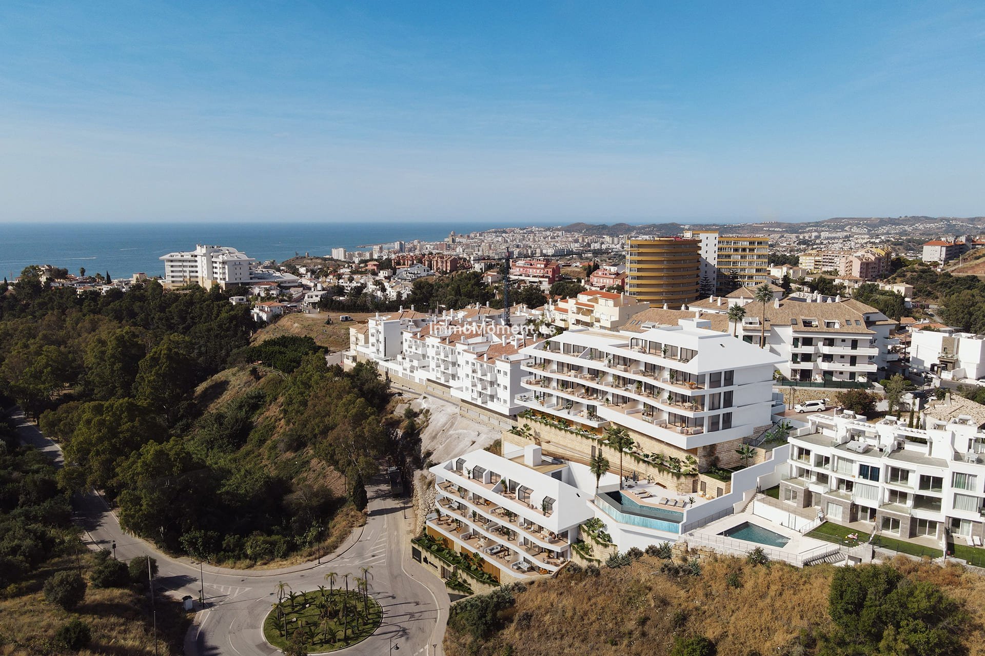 Nieuwbouw - Appartement - Fuengirola