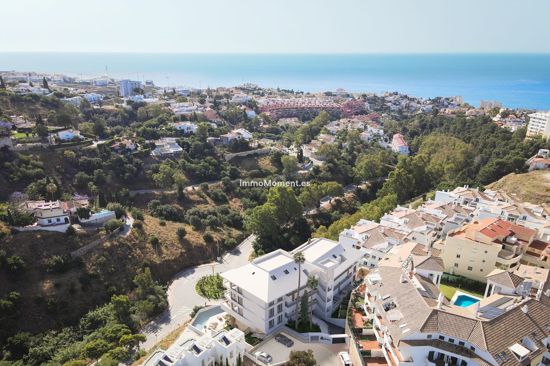 Nieuwbouw - Appartement - Fuengirola