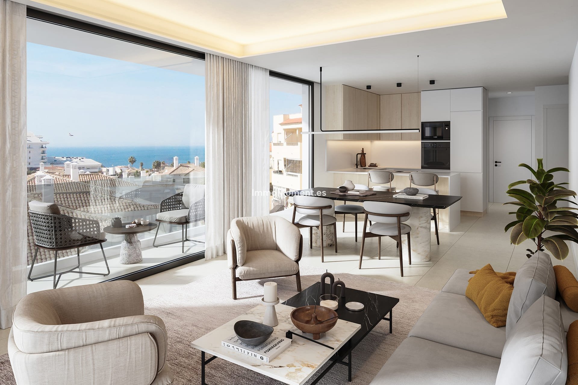 Nieuwbouw - Appartement - Fuengirola