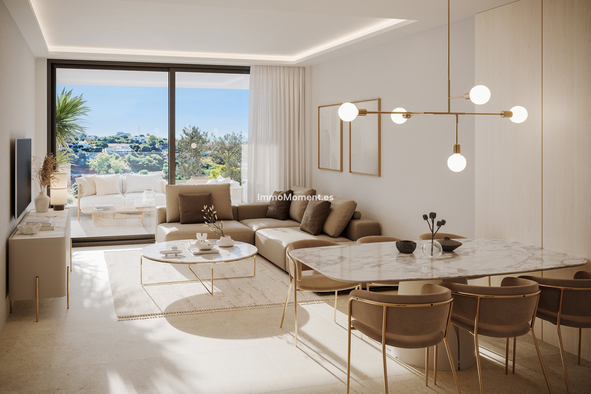 Nieuwbouw - Appartement - Fuengirola