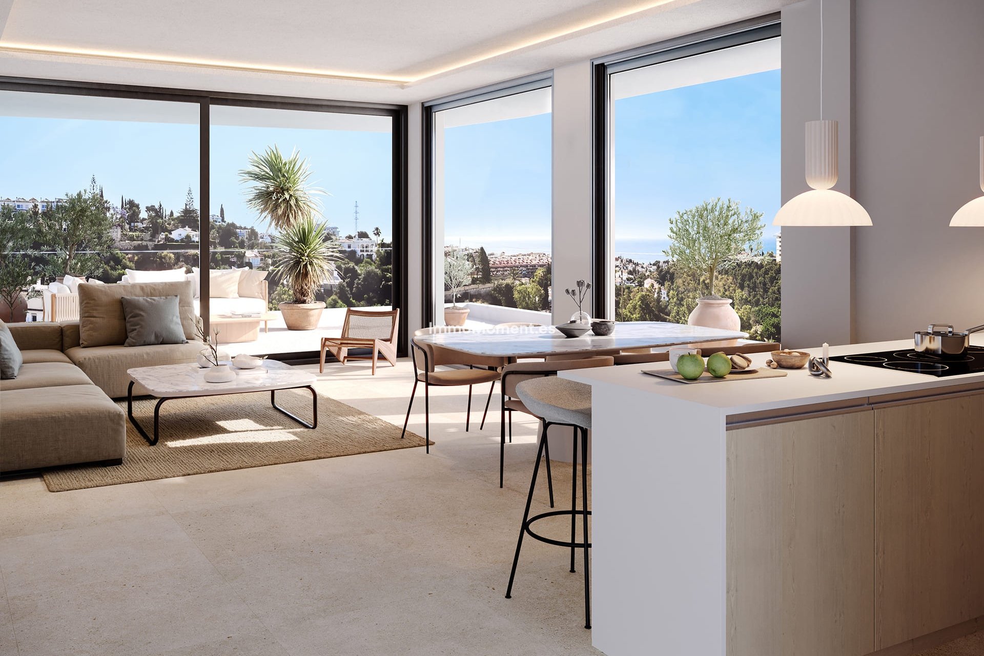 Nieuwbouw - Appartement - Fuengirola