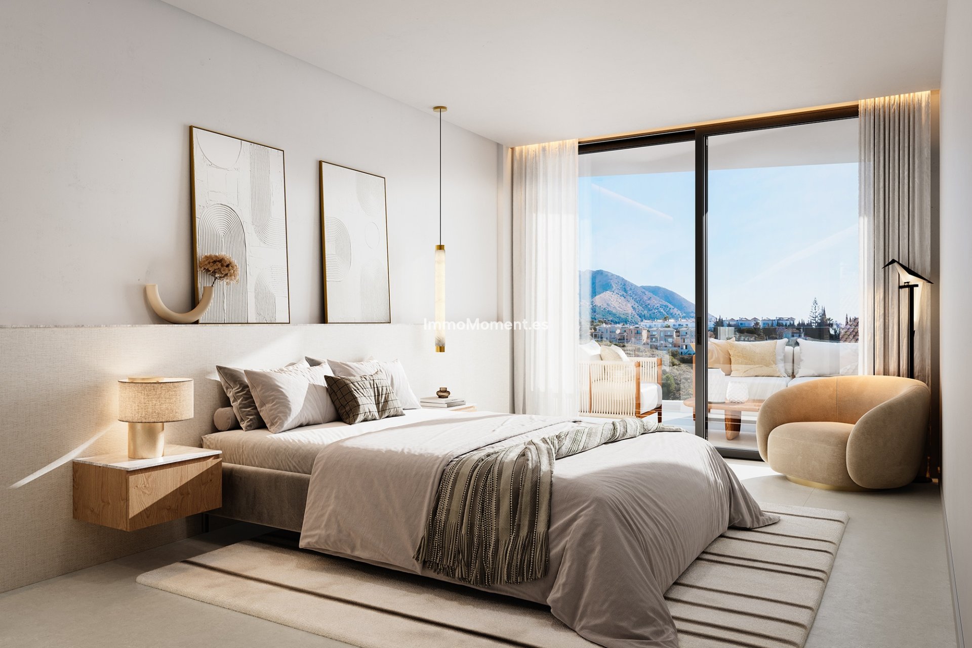 Nieuwbouw - Appartement - Fuengirola