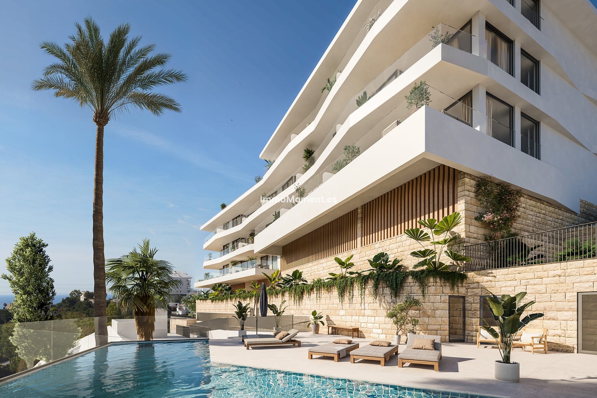 Nieuwbouw - Appartement - Fuengirola