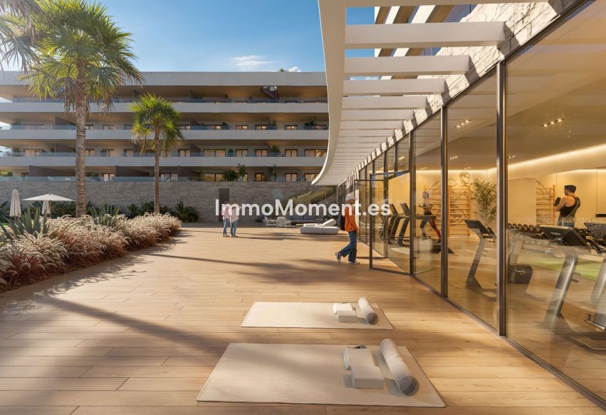 Nieuwbouw - Appartement - Fuengirola