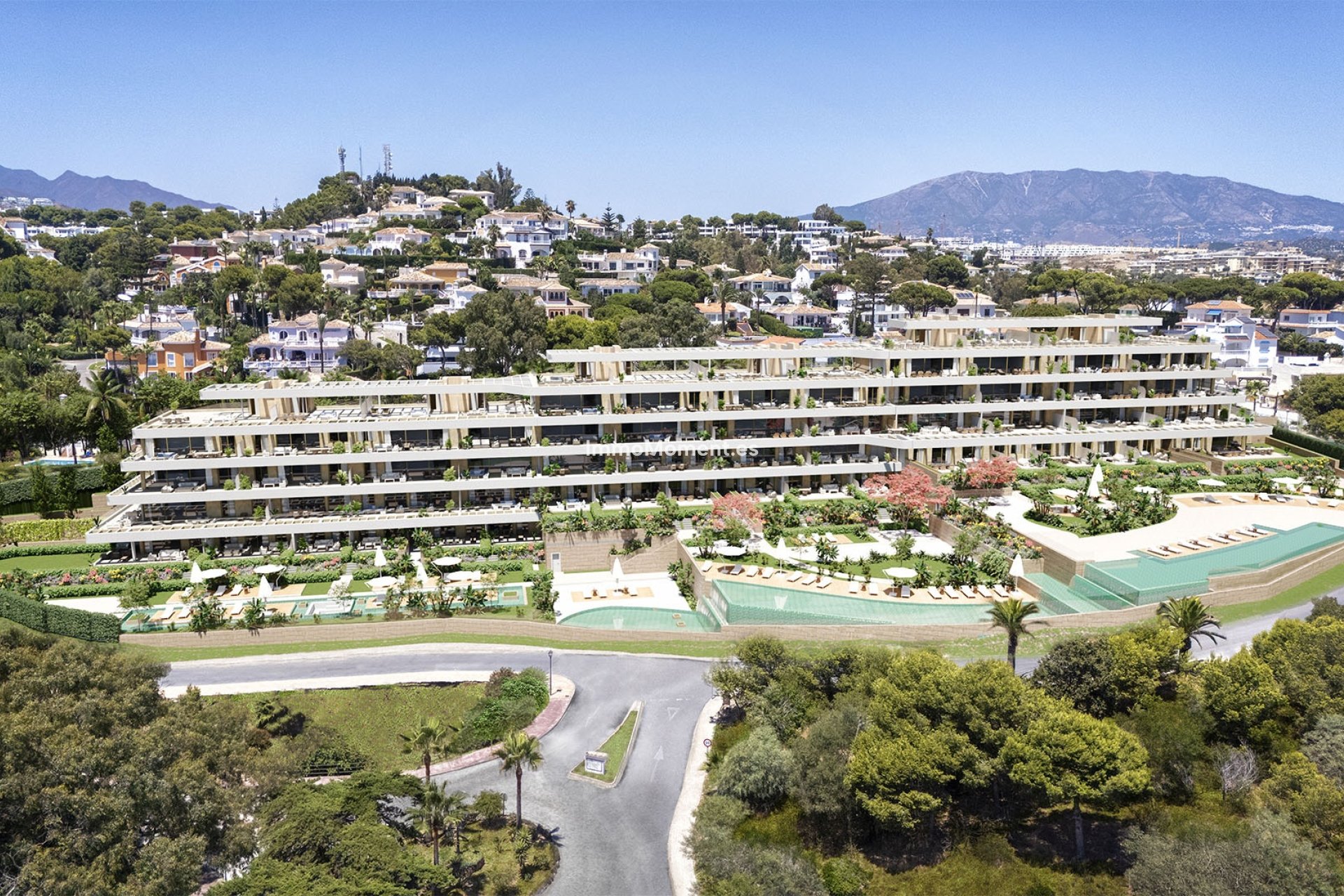Nieuwbouw - Appartement - Fuengirola