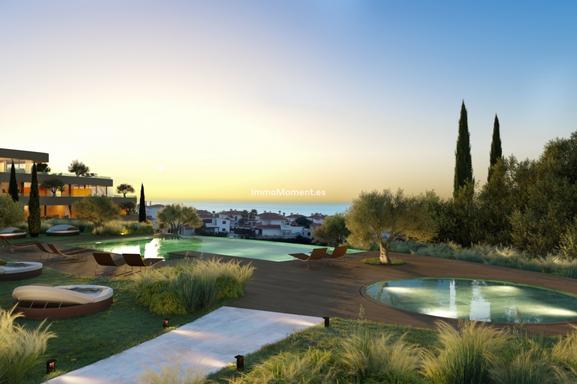 Nieuwbouw - Appartement - Fuengirola