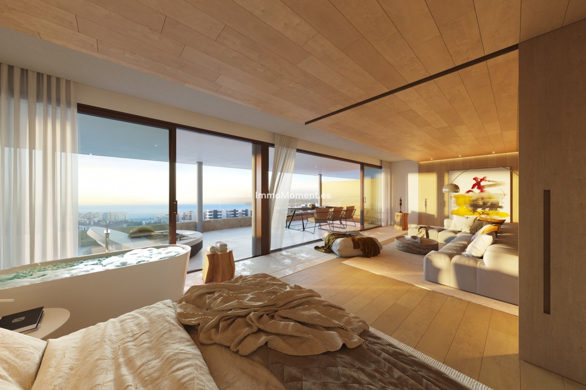 Nieuwbouw - Appartement - Fuengirola