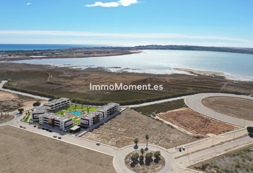 Nieuwbouw - Appartement - Guardamar del Segura