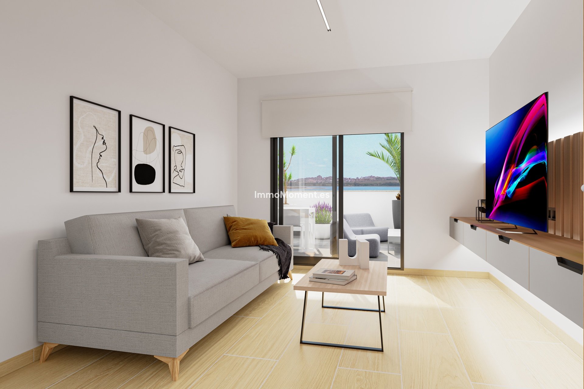 Nieuwbouw - Appartement - Guardamar del Segura