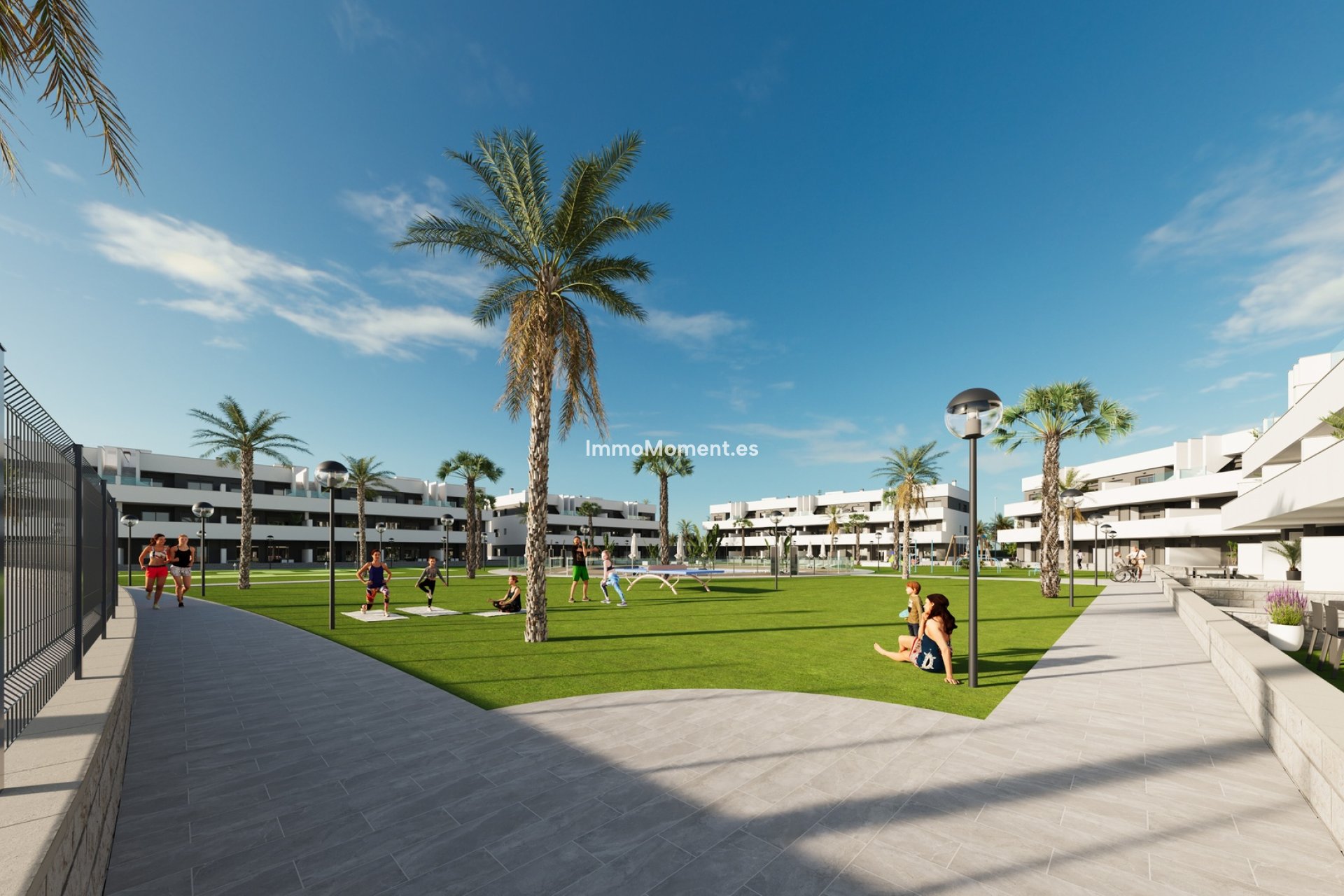 Nieuwbouw - Appartement - Guardamar del Segura