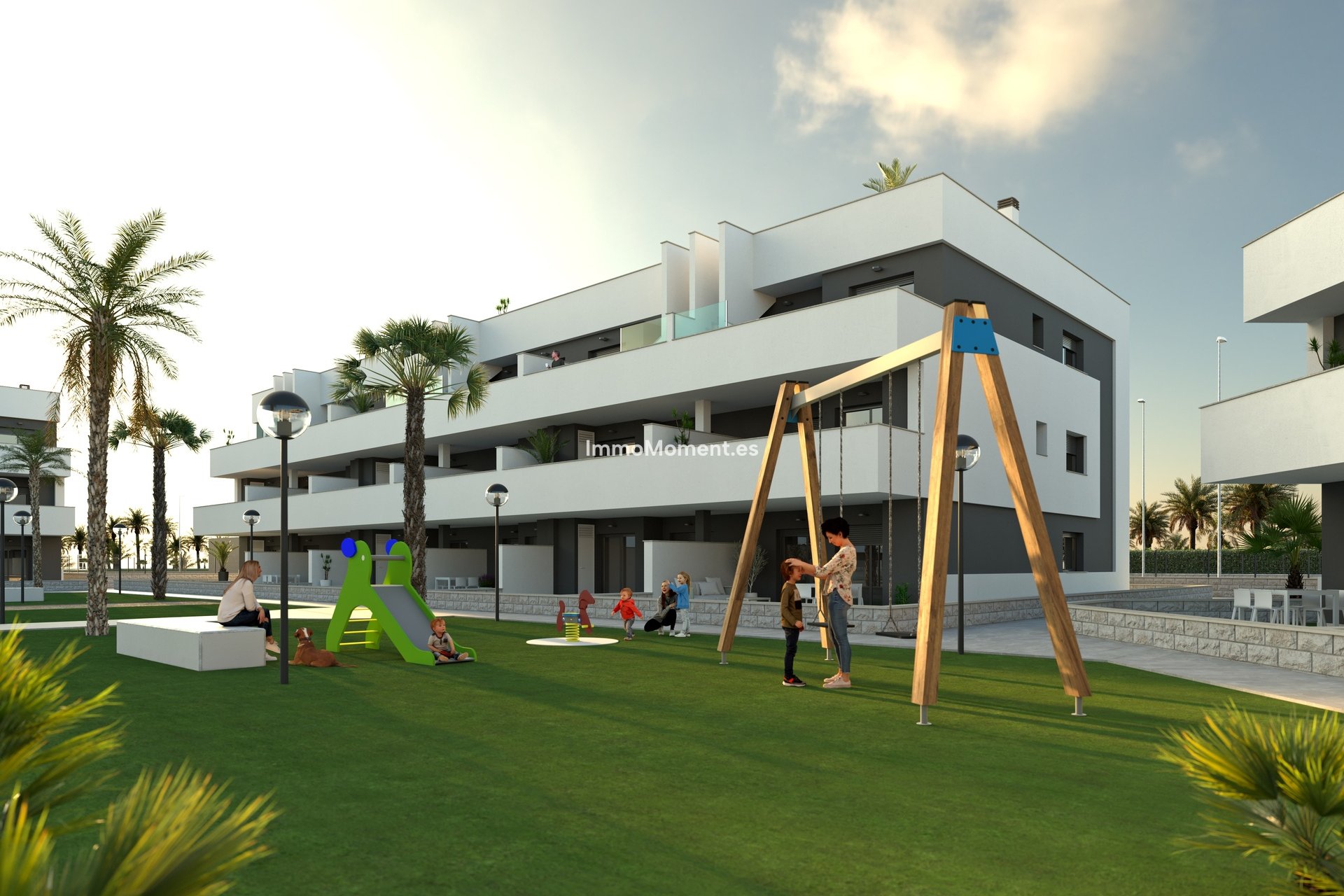 Nieuwbouw - Appartement - Guardamar del Segura