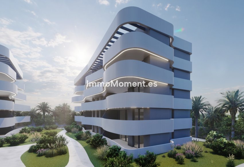 Nieuwbouw - Appartement - Guardamar del Segura