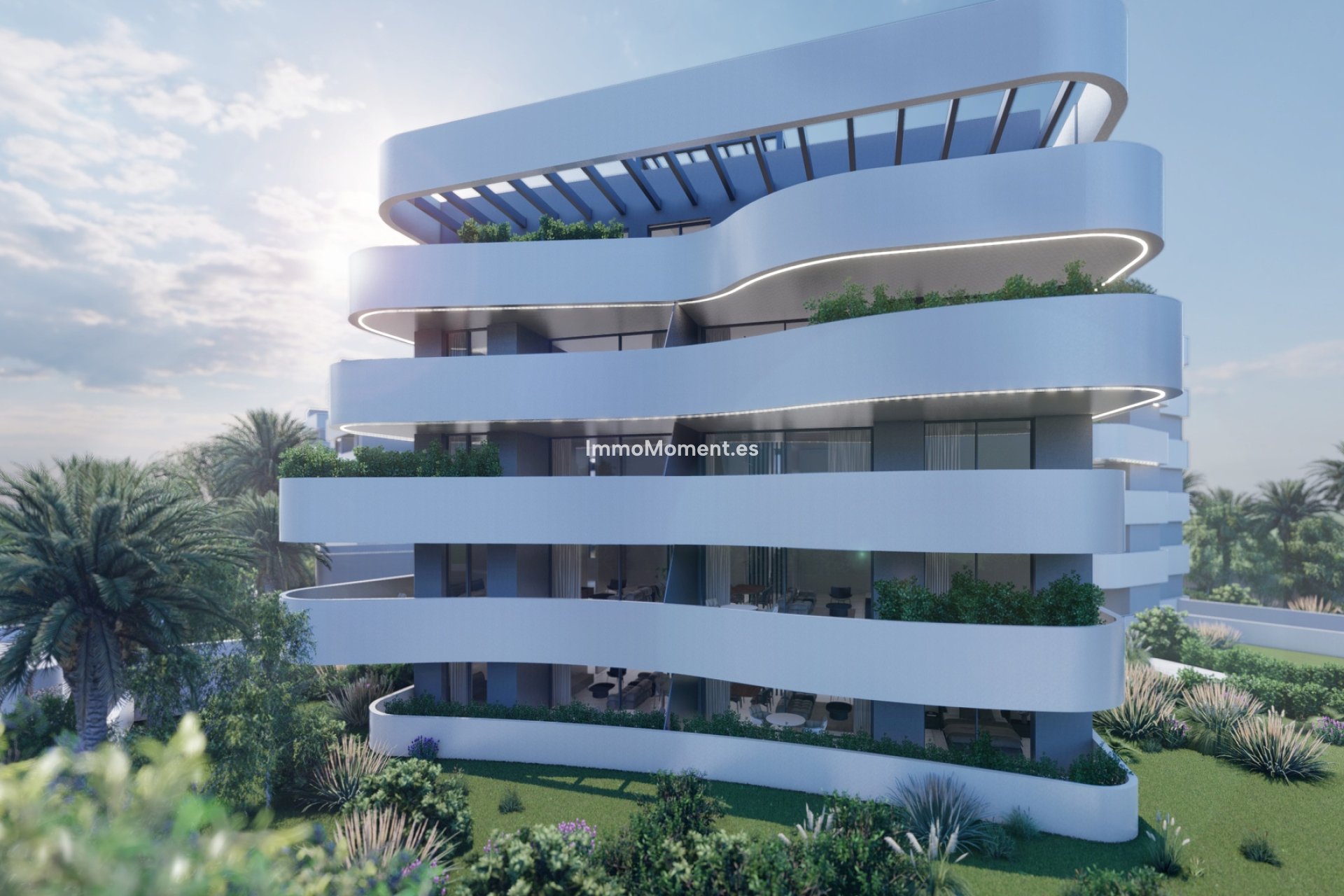 Nieuwbouw - Appartement - Guardamar del Segura