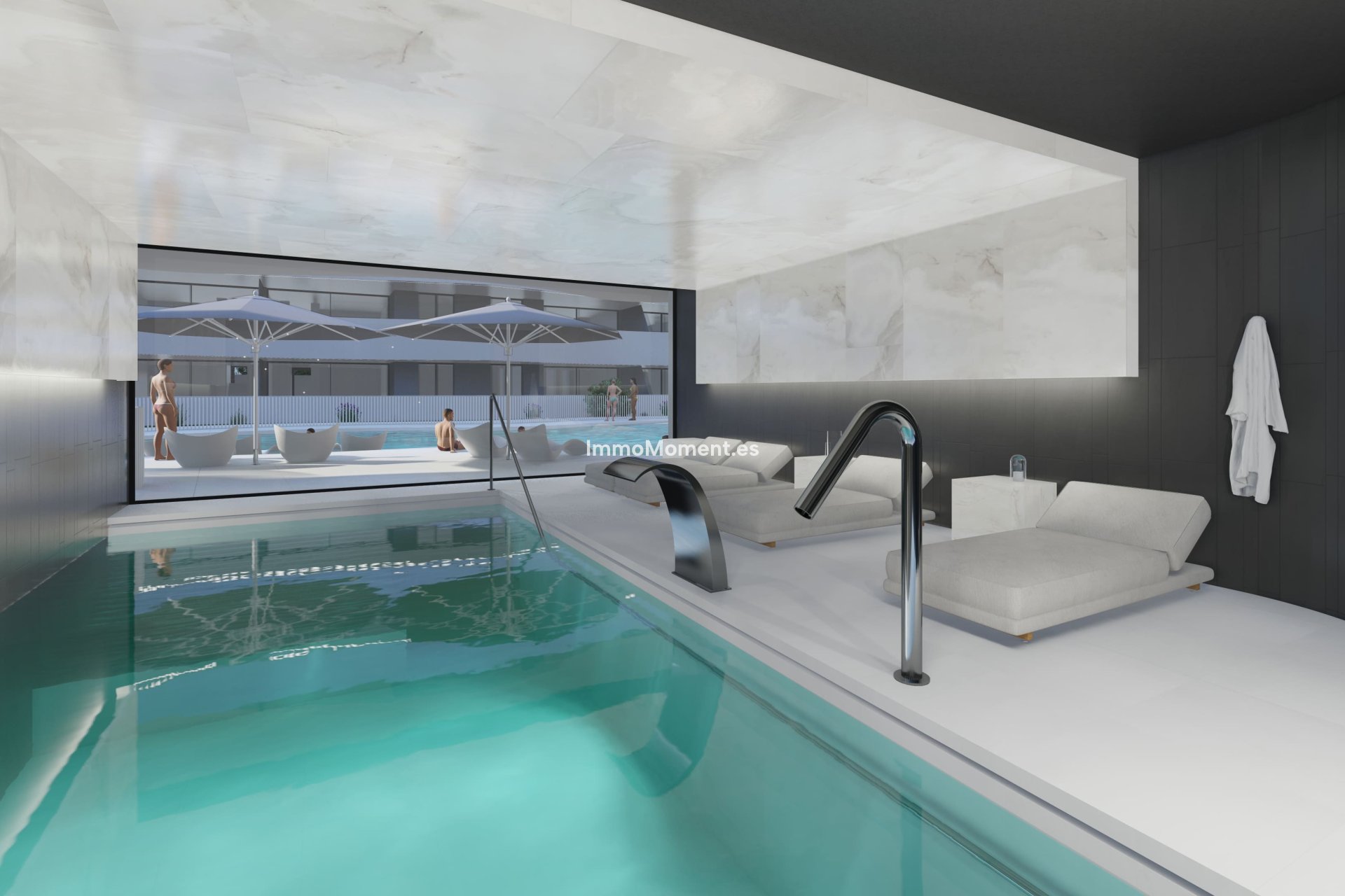 Nieuwbouw - Appartement - Guardamar del Segura