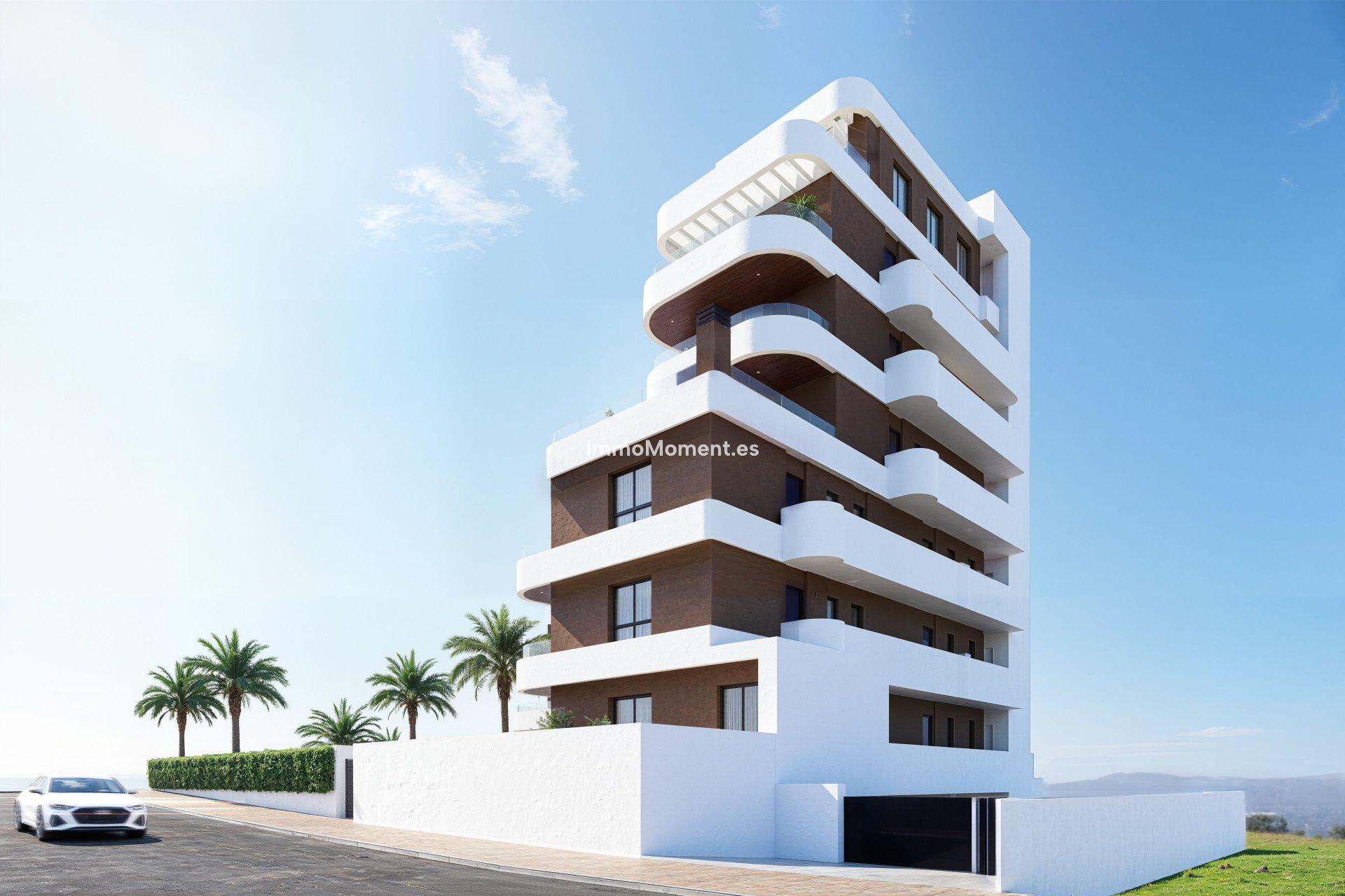 Nieuwbouw - Appartement - Guardamar del Segura