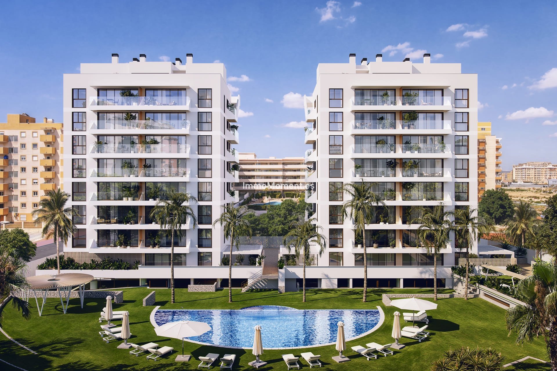 Nieuwbouw - Appartement - Guardamar del Segura