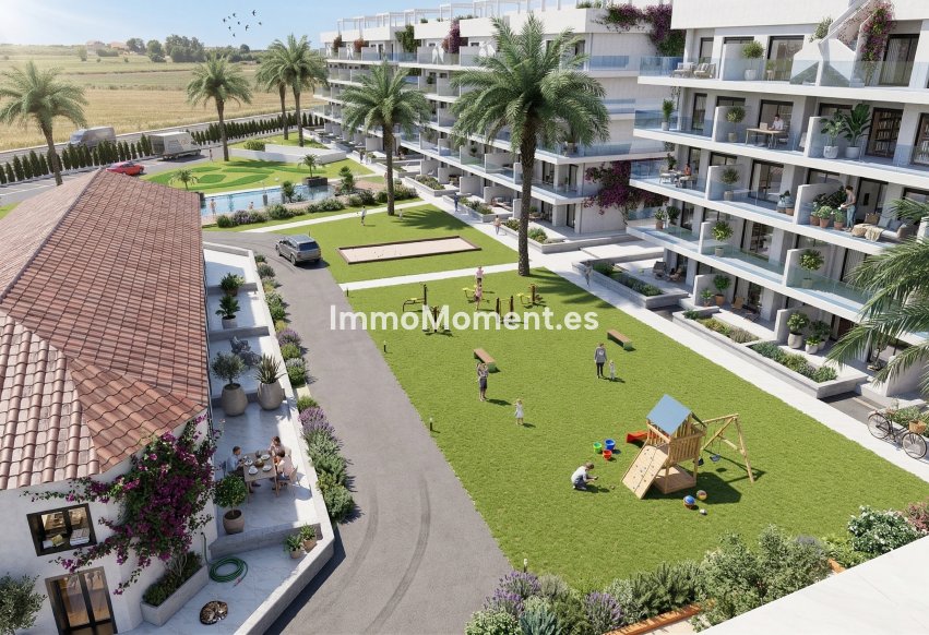 Nieuwbouw - Appartement - Guardamar del Segura