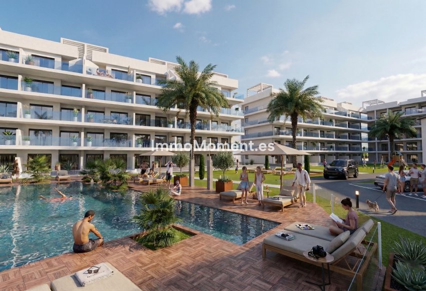 Nieuwbouw - Appartement - Guardamar del Segura