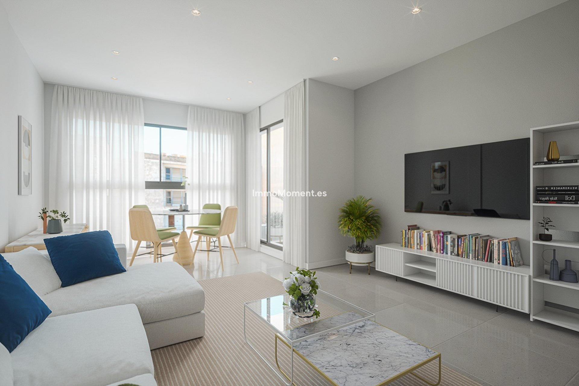 Nieuwbouw - Appartement - Guardamar del Segura