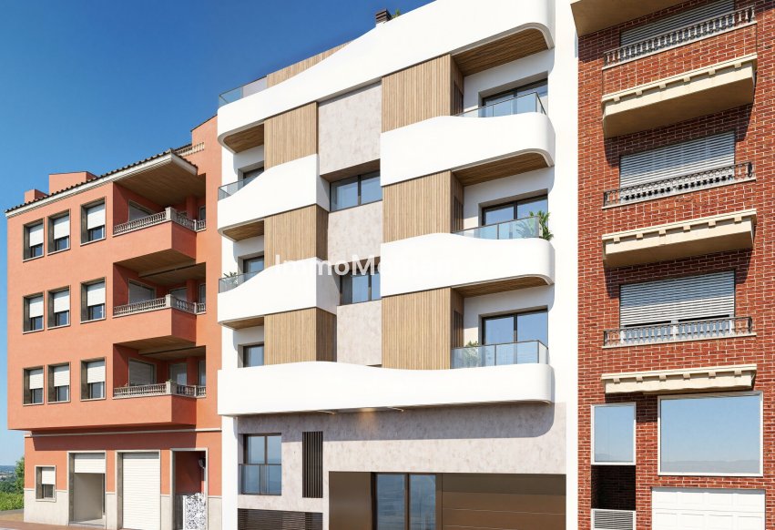 Nieuwbouw - Appartement - Guardamar del Segura