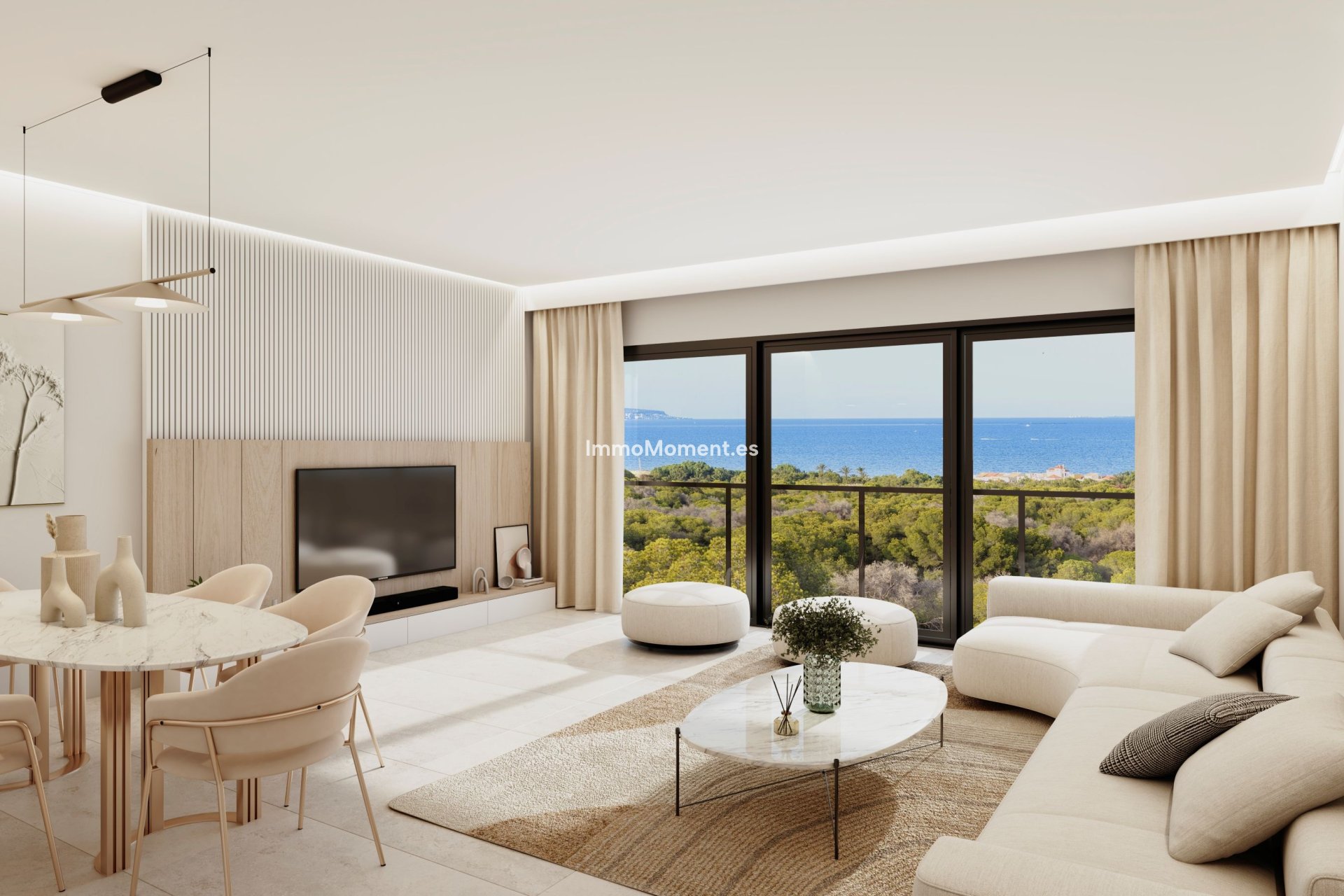 Nieuwbouw - Appartement - Guardamar del Segura