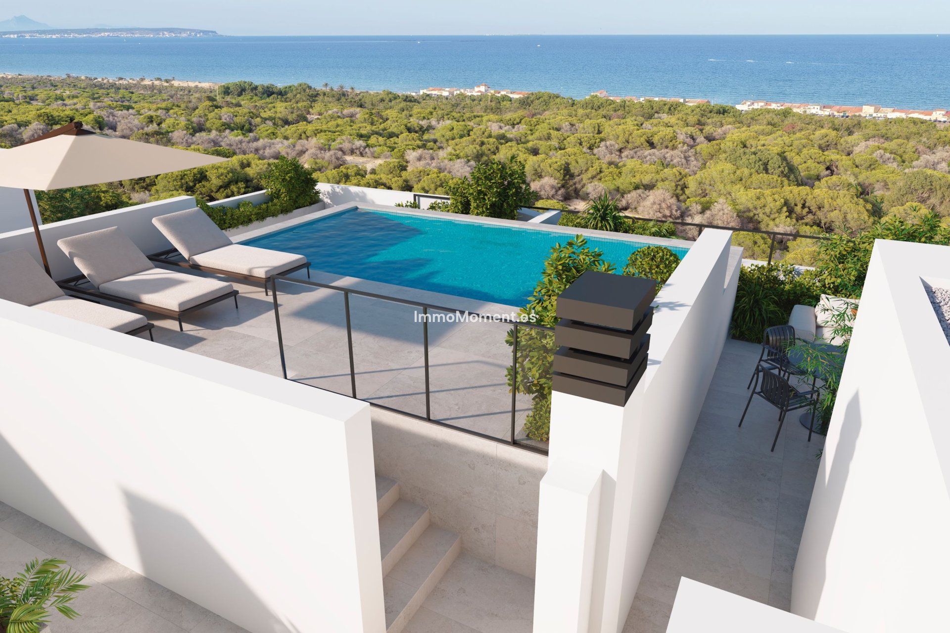 Nieuwbouw - Appartement - Guardamar del Segura