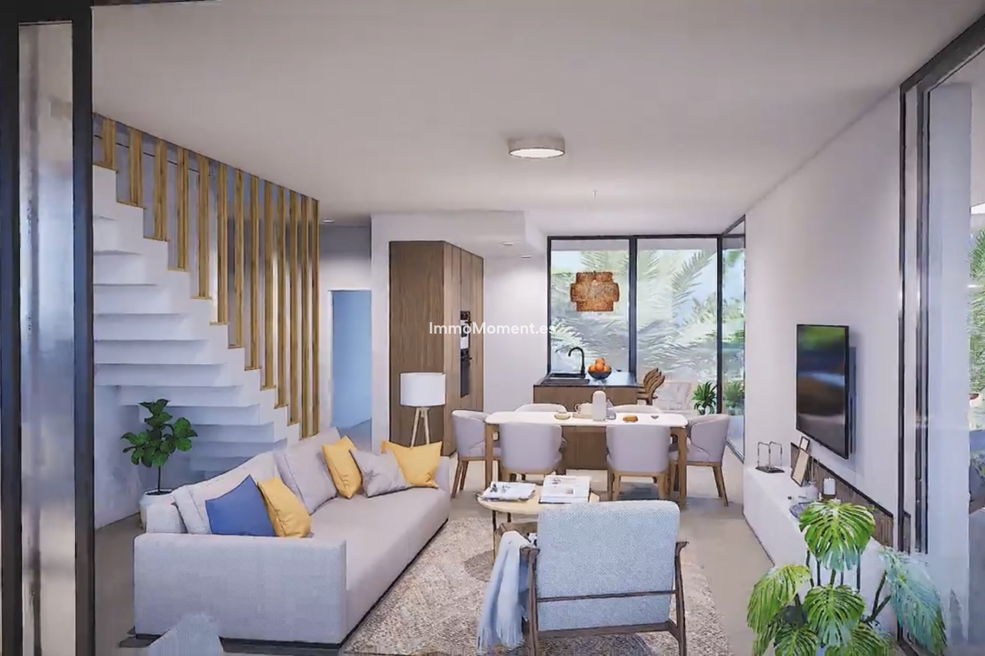 Nieuwbouw - Appartement - Islas Menores