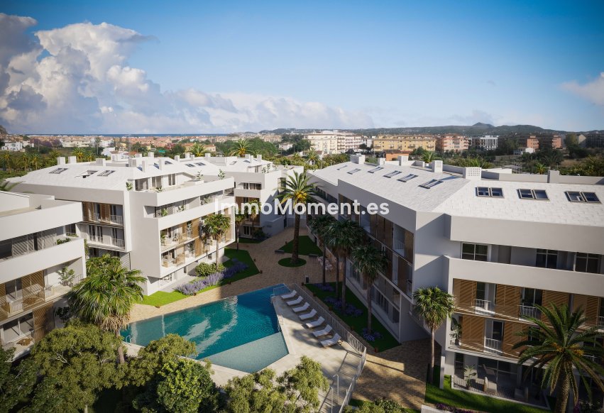 Nieuwbouw - Appartement - Jávea