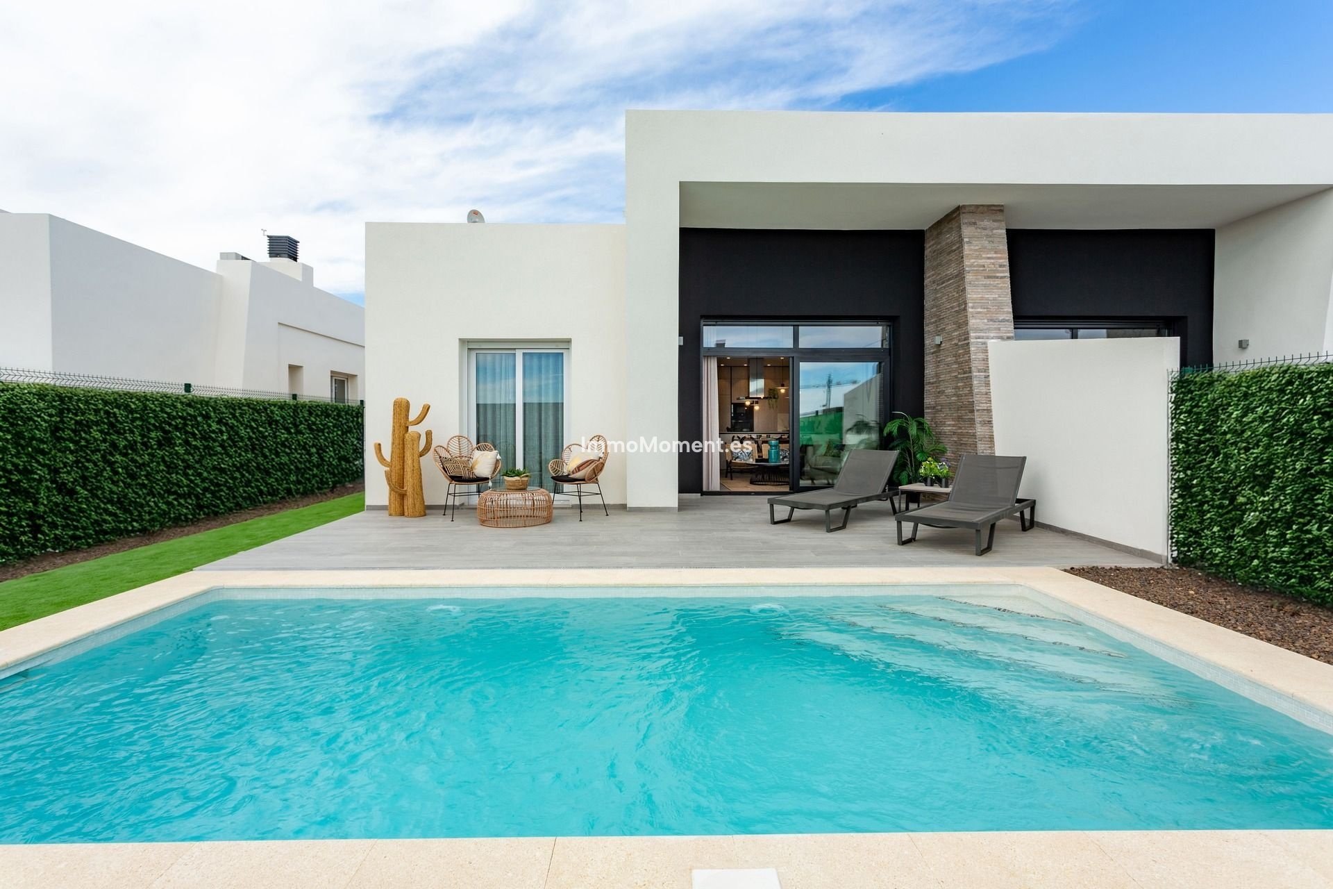 Nieuwbouw - Appartement - La Finca Golf