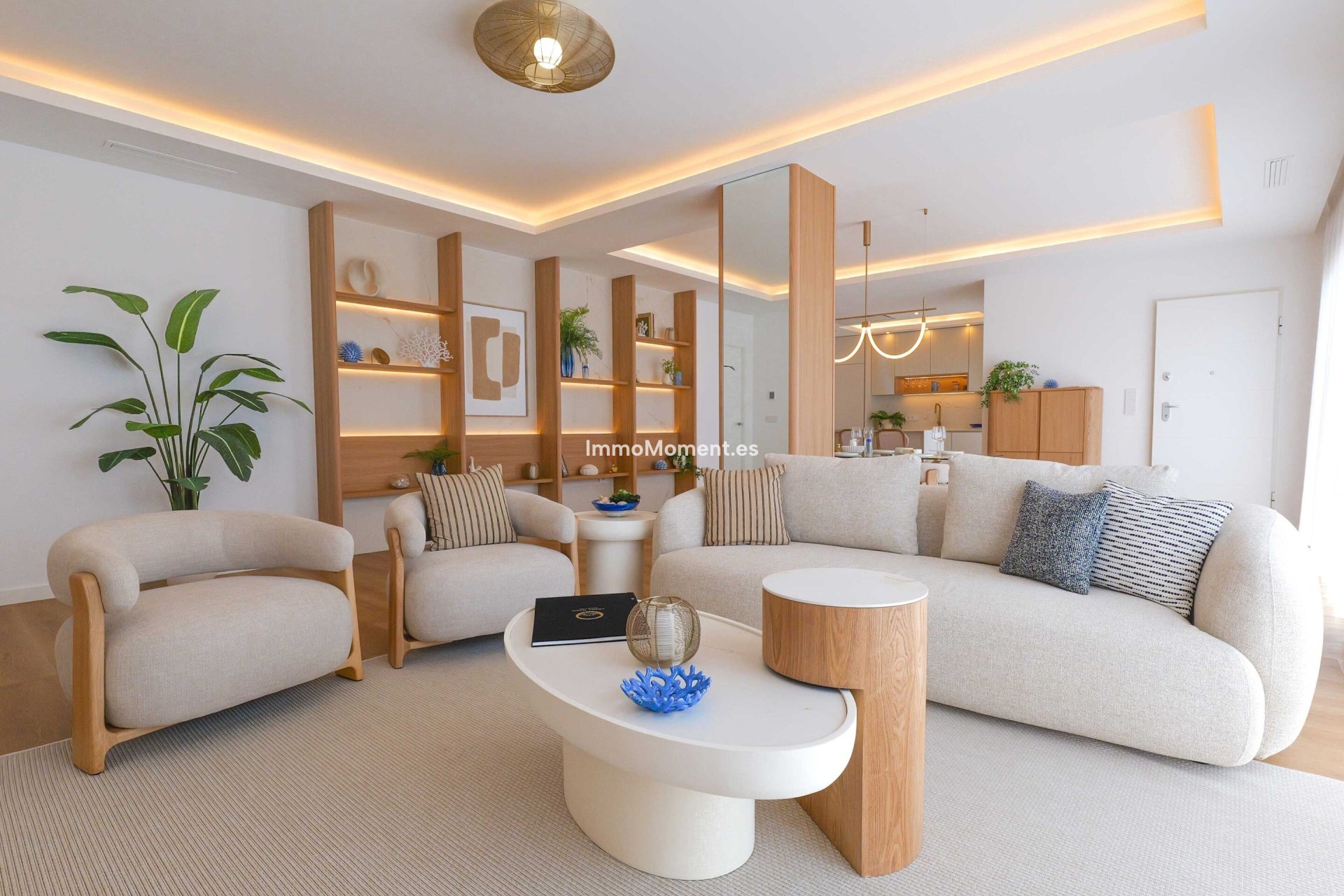 Nieuwbouw - Appartement - La Manga del Mar Menor