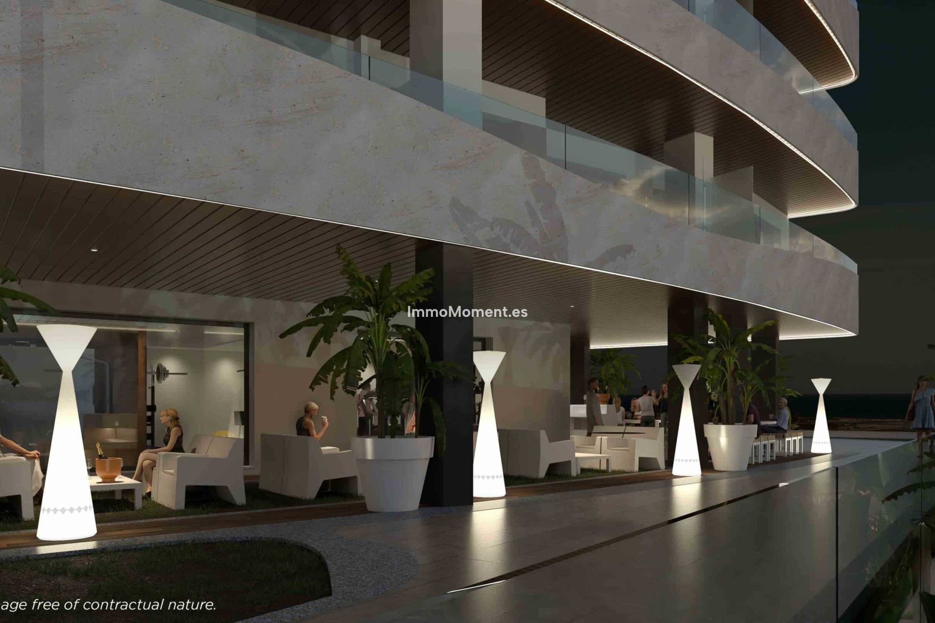 Nieuwbouw - Appartement - La Manga del Mar Menor