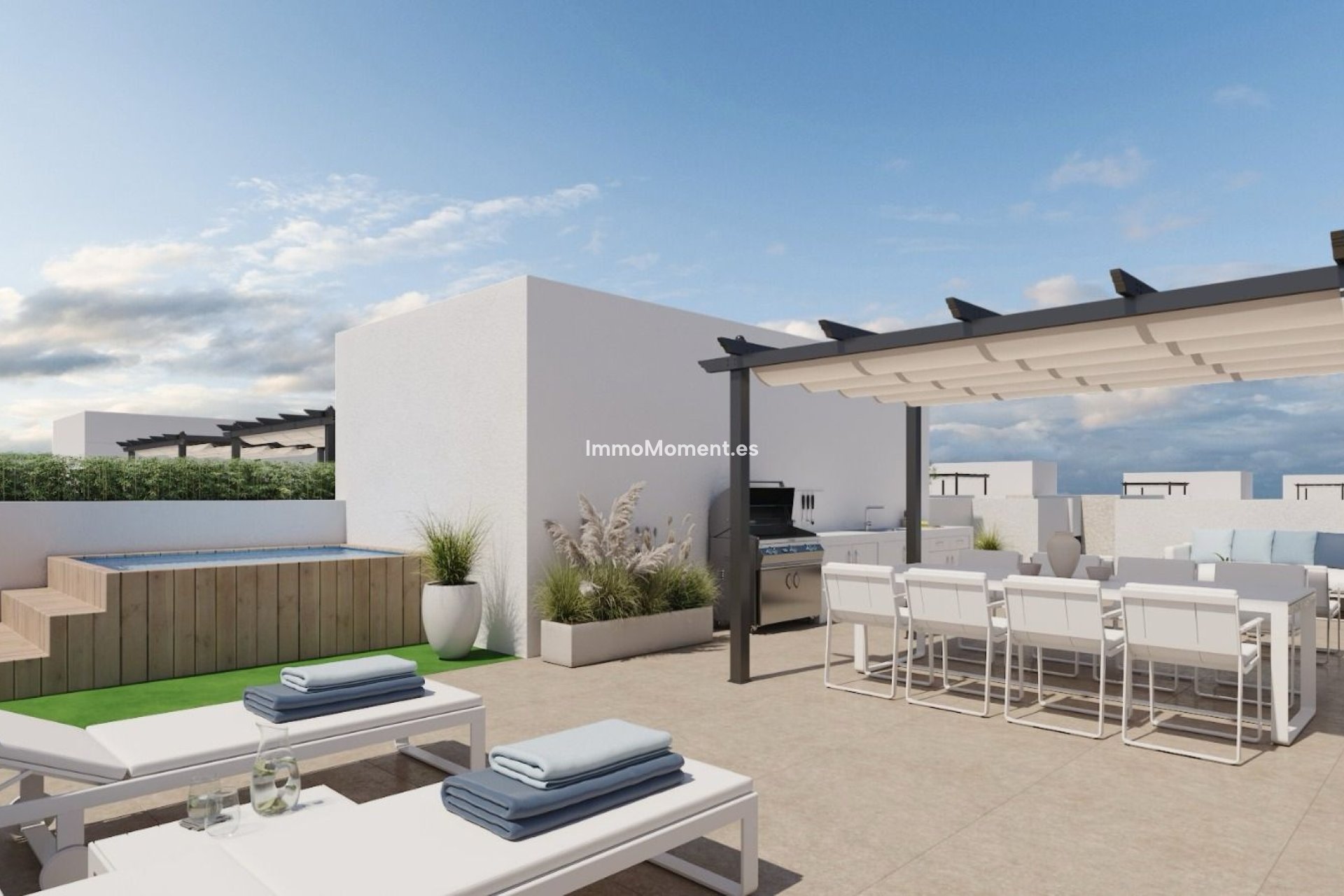 Nieuwbouw - Appartement - La Nucía