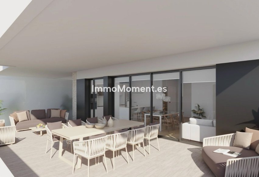 Nieuwbouw - Appartement - La Nucía