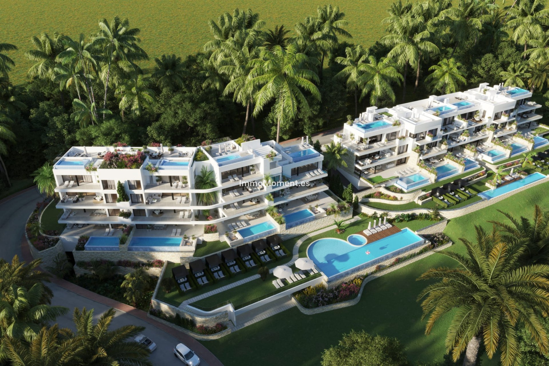 Nieuwbouw - Appartement - Las Colinas Golf