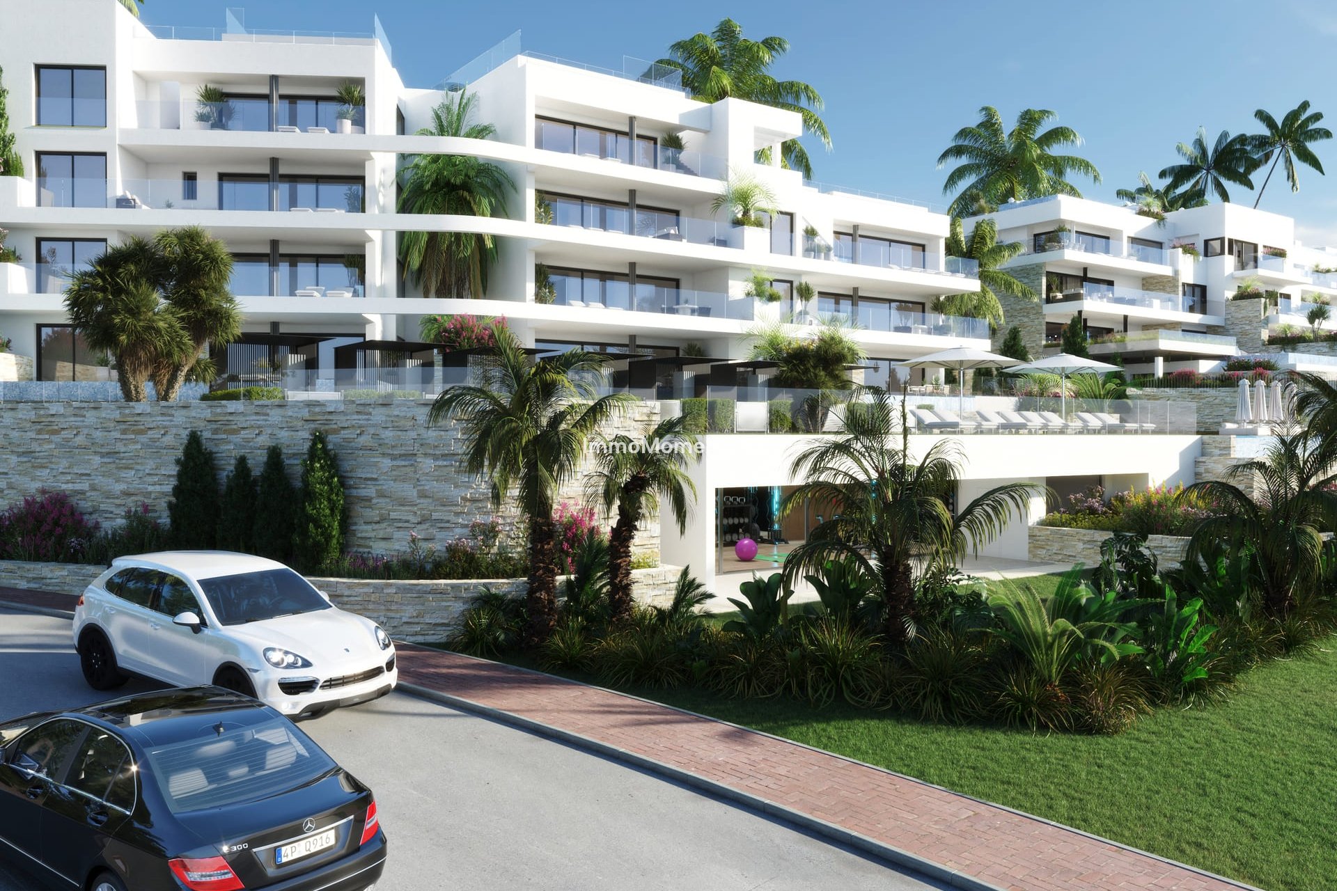 Nieuwbouw - Appartement - Las Colinas Golf