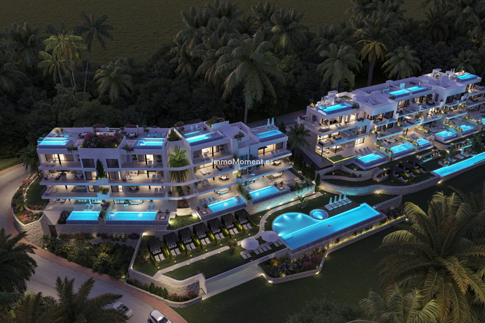 Nieuwbouw - Appartement - Las Colinas Golf