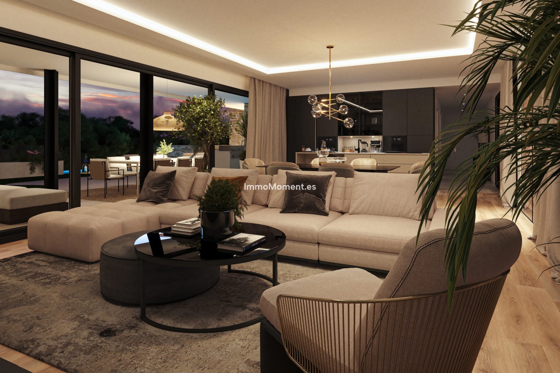 Nieuwbouw - Appartement - Las Colinas Golf