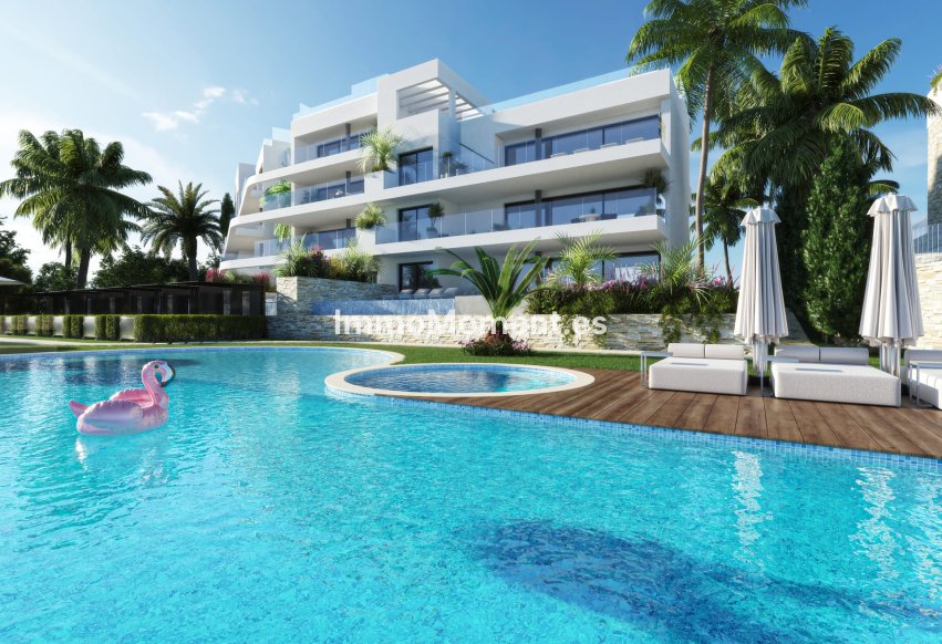 Nieuwbouw - Appartement - Las Colinas Golf