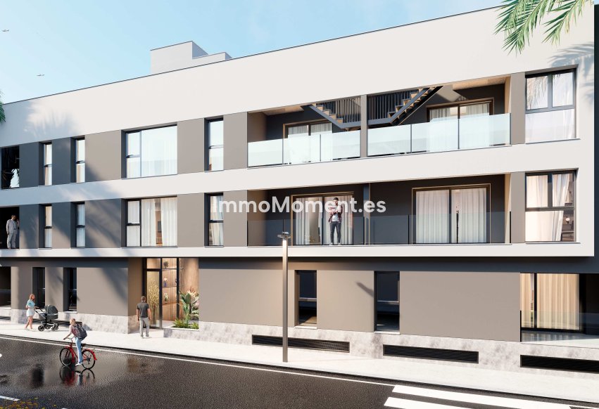 Nieuwbouw - Appartement - Lo Pagán
