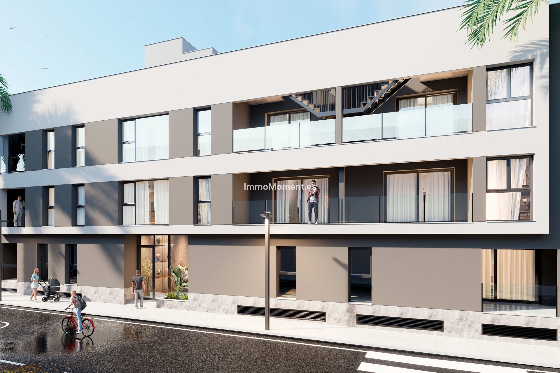 Nieuwbouw - Appartement - Lo Pagán