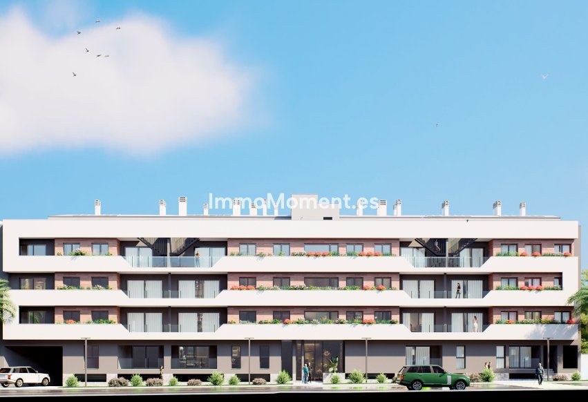 Nieuwbouw - Appartement - Lo Pagán