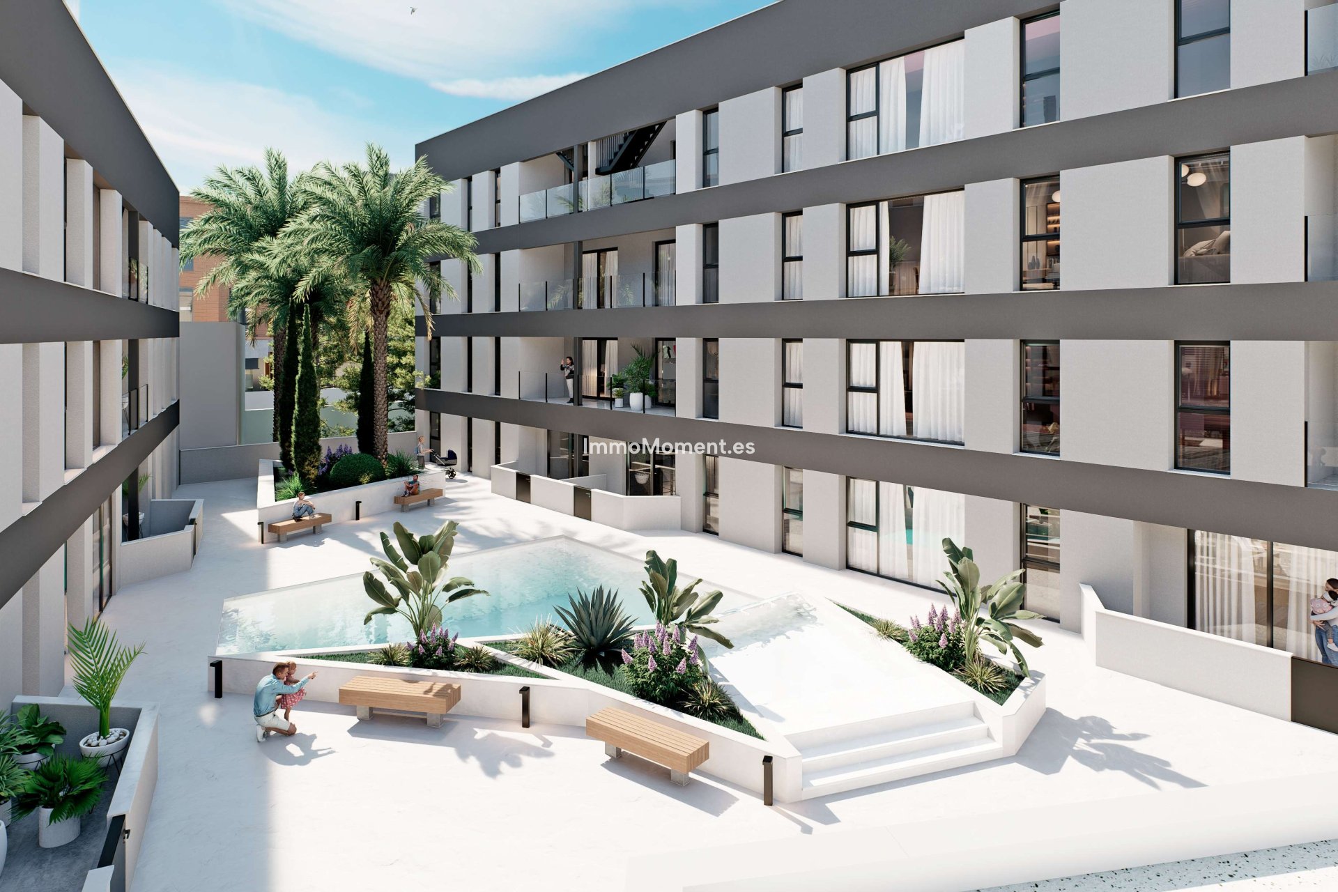 Nieuwbouw - Appartement - Lo Pagán