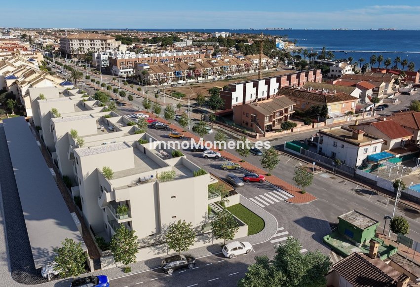 Nieuwbouw - Appartement - Los Alcázares