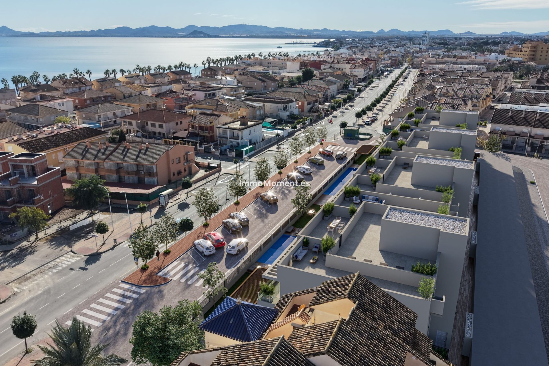 Nieuwbouw - Appartement - Los Alcázares