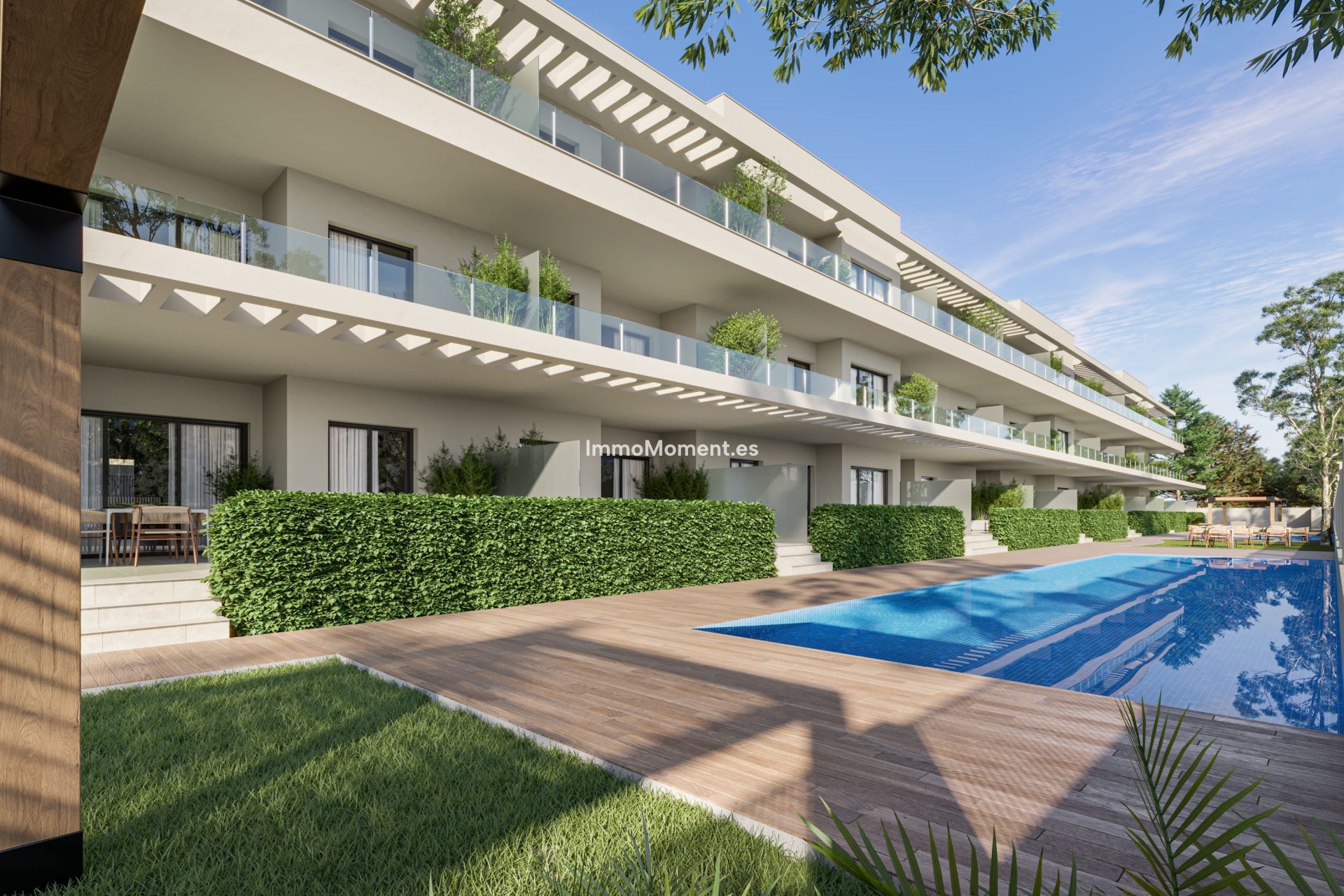 Nieuwbouw - Appartement - Los Alcázares