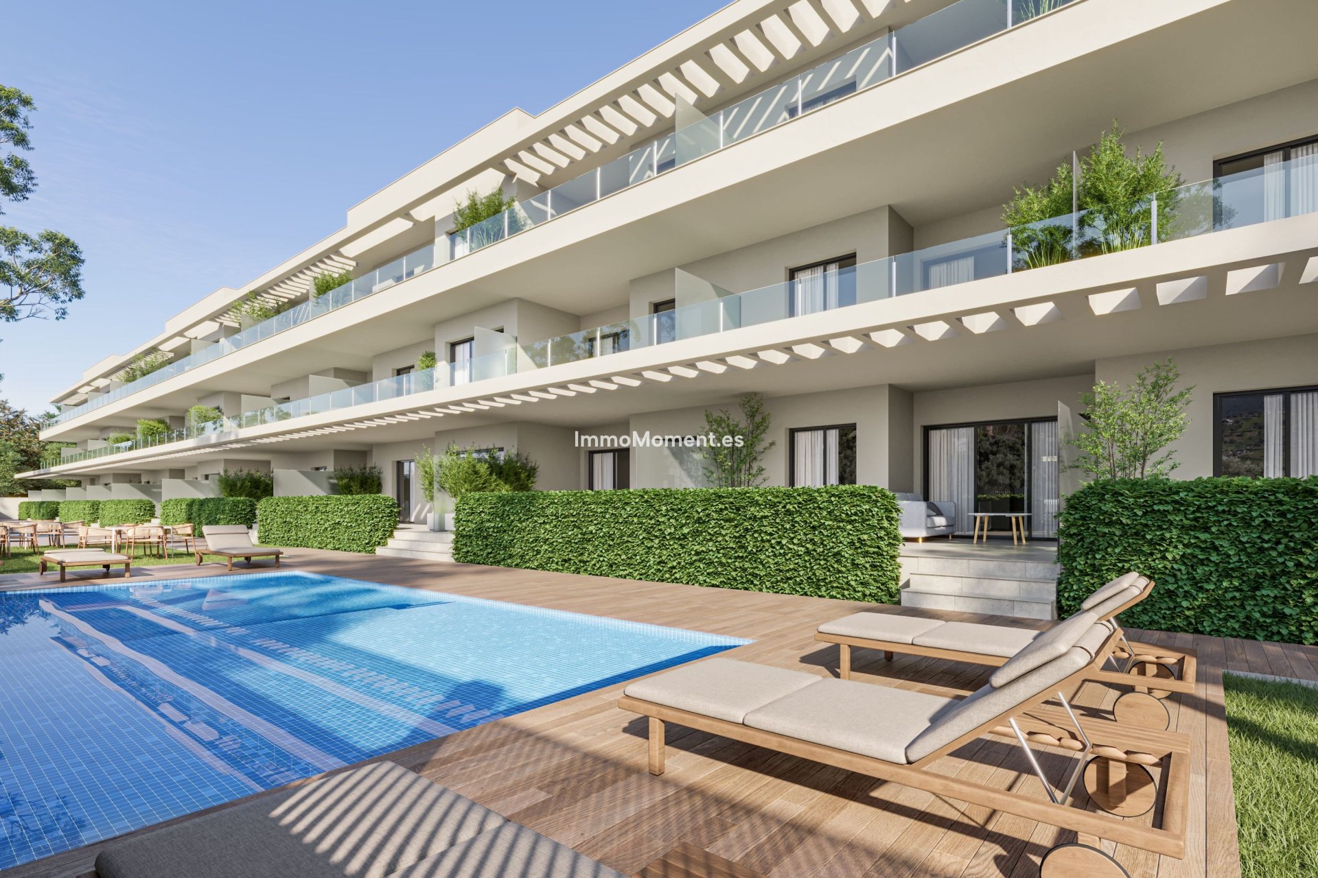 Nieuwbouw - Appartement - Los Alcázares