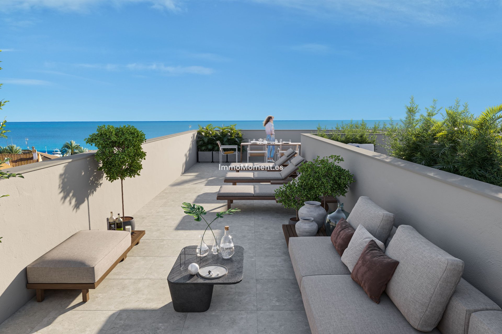 Nieuwbouw - Appartement - Los Alcázares