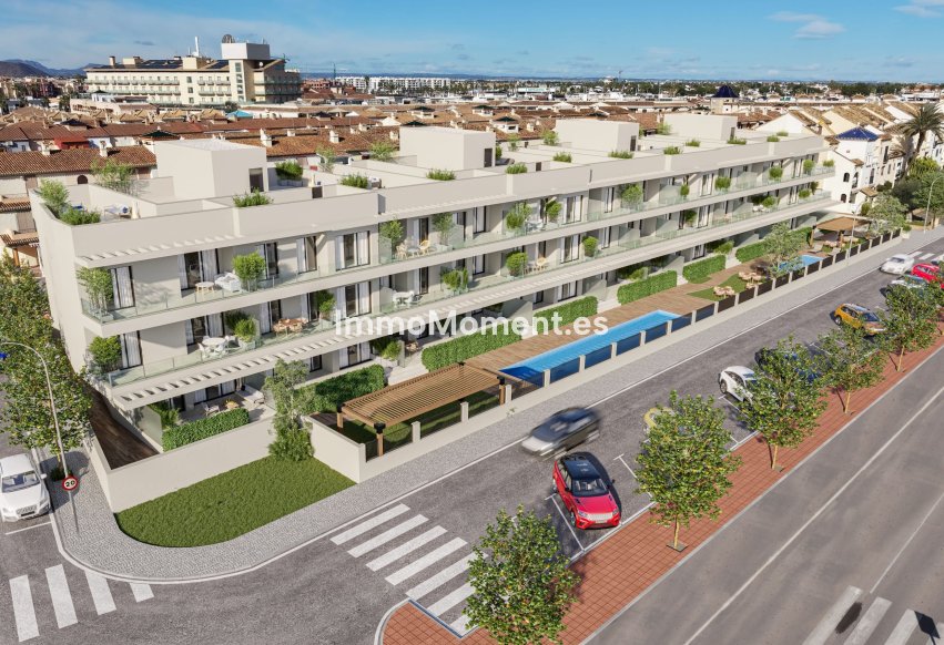 Nieuwbouw - Appartement - Los Alcázares