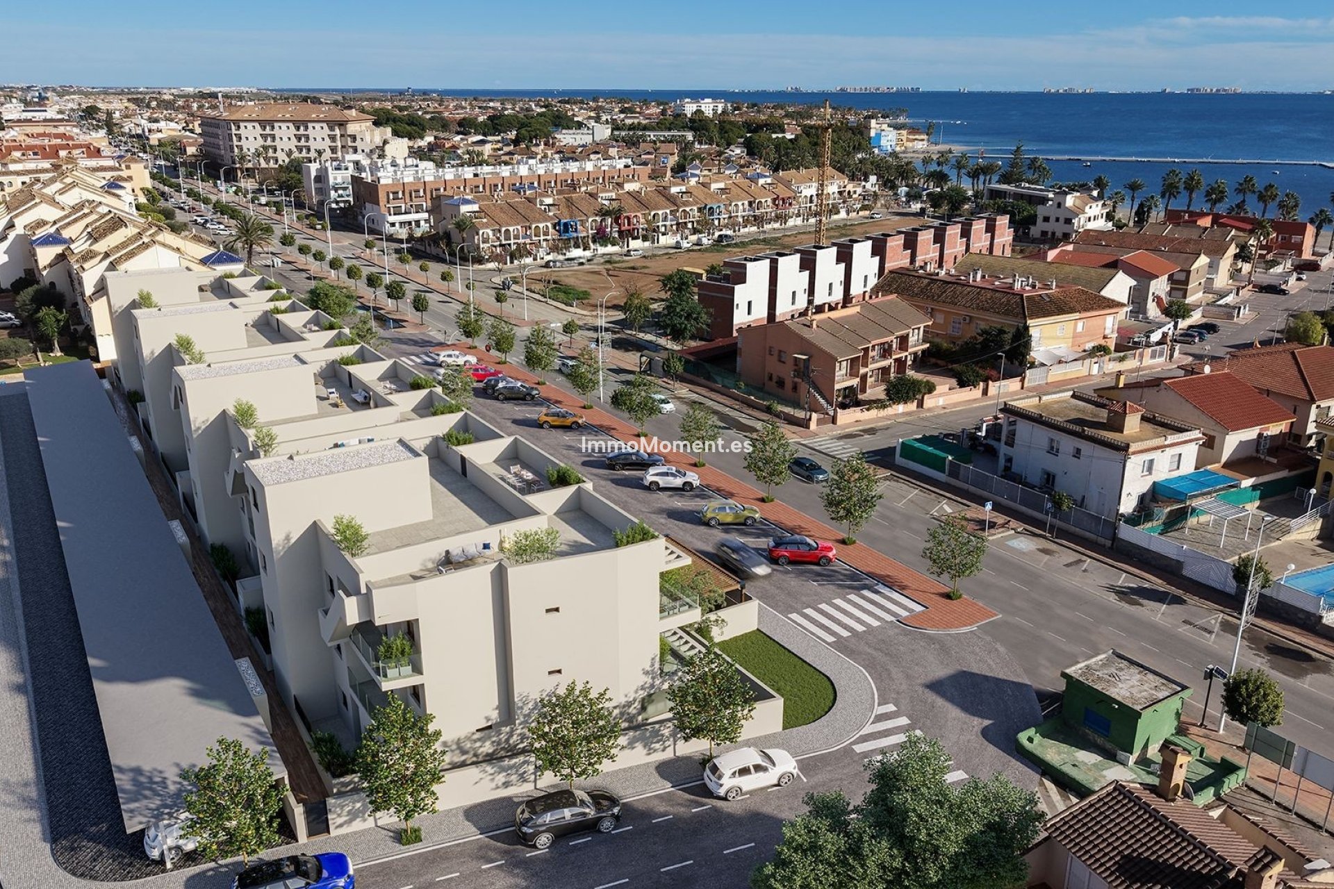 Nieuwbouw - Appartement - Los Alcázares